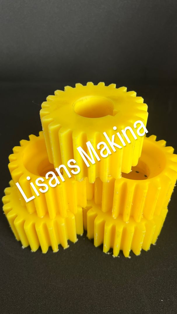 VAKUM TRANSFER DİŞLİLER