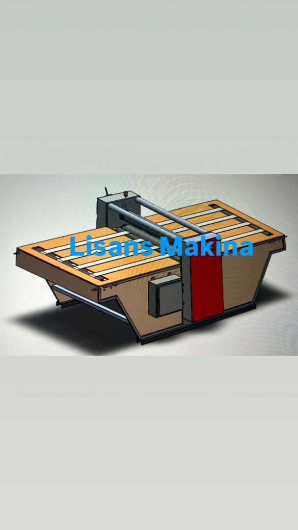 VARGEL MAKİNASI İMALATI